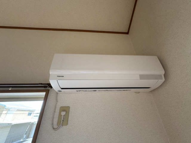 エアコン　2階南